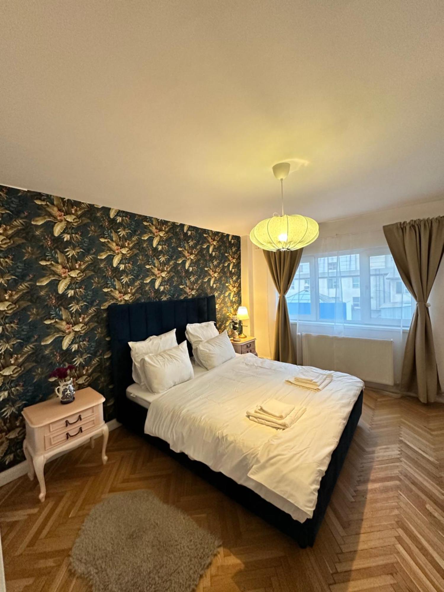 Simba Residence Timişoara Eksteriør bilde