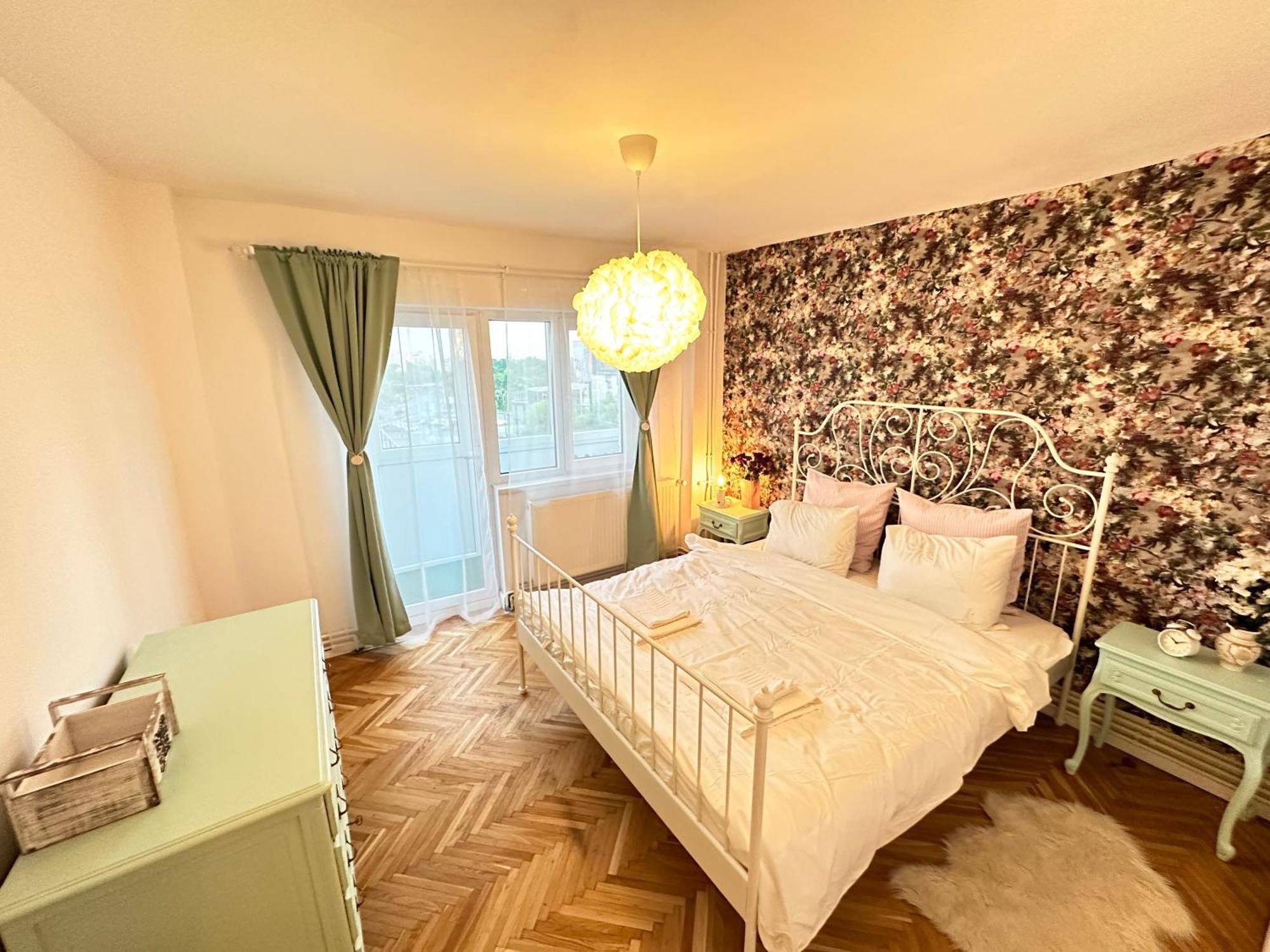 Simba Residence Timişoara Eksteriør bilde