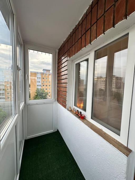 Simba Residence Timişoara Eksteriør bilde